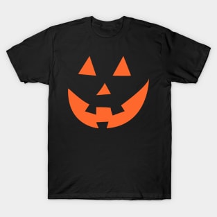 Pumkin face T-Shirt